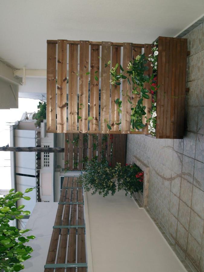 Urban Sea Apts Chania  Bagian luar foto